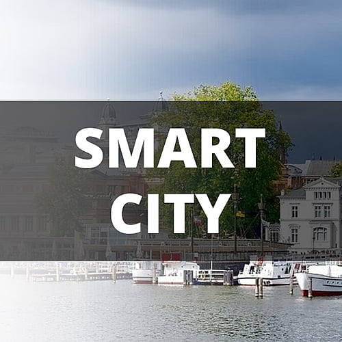 Smart City Smart City