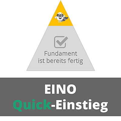 EINO - Quick-Einstieg Kombipaket